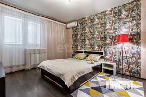 1-к квартира, на длительный срок, 35м2, 9/24 этаж