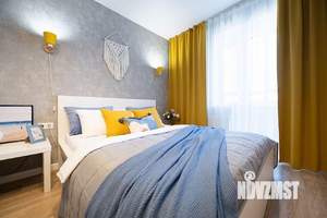 1-к квартира, посуточно, 33м2, 12/20 этаж