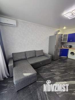 Студия квартира, на длительный срок, 26м2, 18/24 этаж