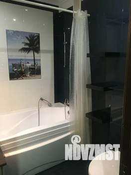 1-к квартира, посуточно, 46м2, 9/23 этаж