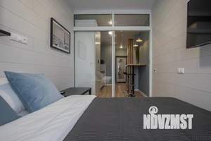 1-к квартира, посуточно, 20м2, 1/1 этаж