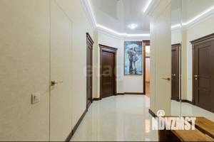 3-к квартира, на длительный срок, 124м2, 13/20 этаж