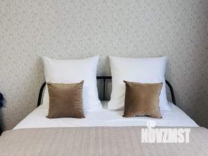 1-к квартира, посуточно, 40м2, 15/17 этаж