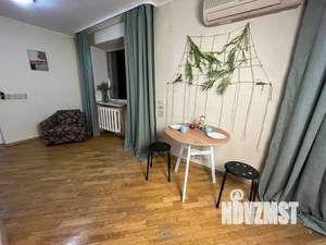 Студия квартира, посуточно, 35м2, 9/9 этаж