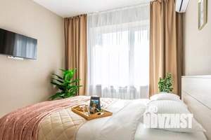 2-к квартира, посуточно, 59м2, 1/1 этаж