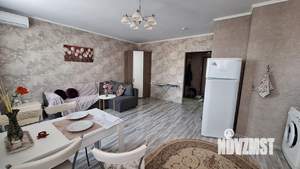 Студия квартира, на длительный срок, 33м2, 14/21 этаж