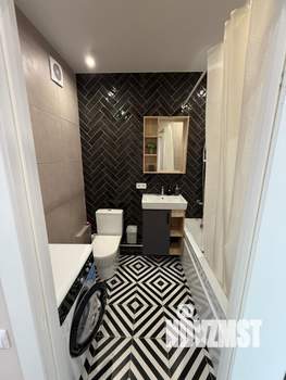 1-к квартира, на длительный срок, 34м2, 11/24 этаж