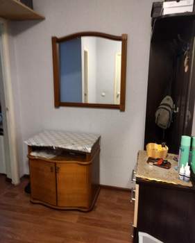 1-к квартира, на длительный срок, 43м2, 5/19 этаж