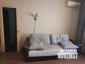 1-к квартира, посуточно, 38м2, 6/19 этаж