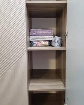 1-к квартира, на длительный срок, 44м2, 4/25 этаж