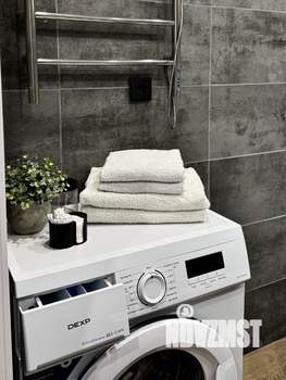 1-к квартира, посуточно, 32м2, 7/9 этаж