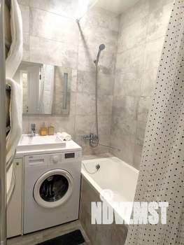 1-к квартира, посуточно, 32м2, 10/12 этаж