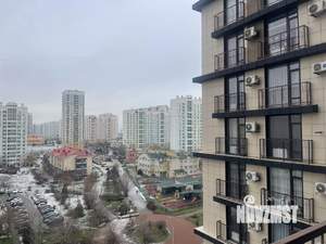 1-к квартира, на длительный срок, 35м2, 10/26 этаж