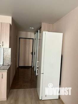 Студия квартира, на длительный срок, 25м2, 6/25 этаж