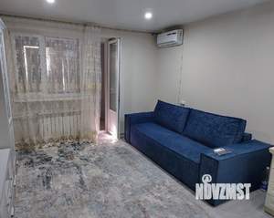 1-к квартира, на длительный срок, 42м2, 8/18 этаж