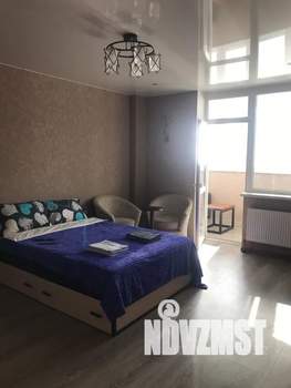 1-к квартира, посуточно, 54м2, 4/22 этаж