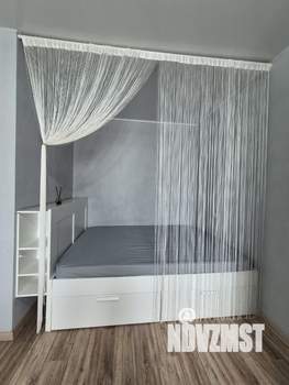 1-к квартира, на длительный срок, 38м2, 15/18 этаж