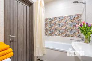 1-к квартира, посуточно, 33м2, 1/1 этаж