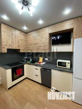 1-к квартира, на длительный срок, 40м2, 23/24 этаж