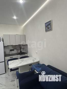 Студия квартира, на длительный срок, 23м2, 19/24 этаж