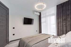 1-к квартира, посуточно, 39м2, 1/1 этаж