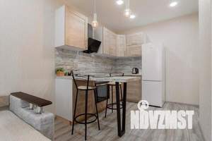 1-к квартира, посуточно, 26м2, 13/22 этаж