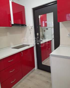 Студия квартира, на длительный срок, 15м2, 5/5 этаж