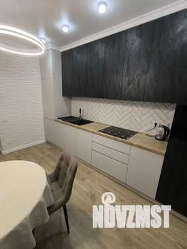 1-к квартира, посуточно, 40м2, 9/10 этаж