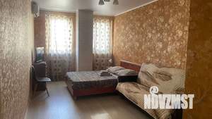 1-к квартира, посуточно, 35м2, 10/24 этаж
