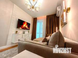 Студия квартира, посуточно, 25м2, 4/25 этаж