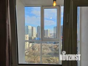 1-к квартира, посуточно, 48м2, 14/21 этаж