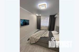 1-к квартира, посуточно, 45м2, 8/10 этаж