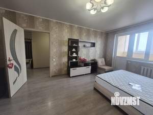 1-к квартира, на длительный срок, 48м2, 9/19 этаж