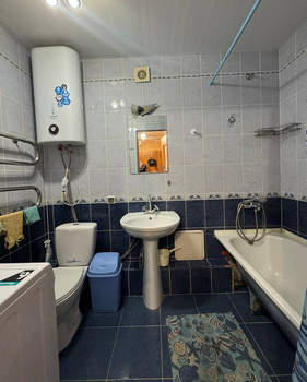 1-к квартира, на длительный срок, 40м2, 2/9 этаж