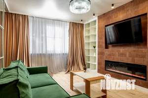 1-к квартира, посуточно, 47м2, 20/30 этаж