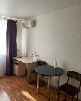 1-к квартира, на длительный срок, 27м2, 3/4 этаж