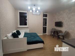 Студия квартира, на длительный срок, 30м2, 9/26 этаж