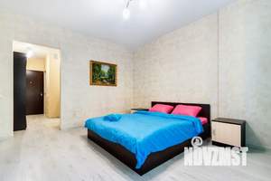 1-к квартира, посуточно, 30м2, 16/23 этаж