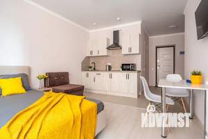 1-к квартира, посуточно, 28м2, 7/10 этаж
