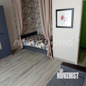 1-к квартира, на длительный срок, 36м2, 19/19 этаж