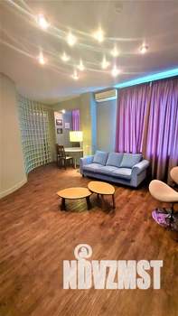 1-к квартира, посуточно, 47м2, 16/17 этаж