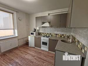 1-к квартира, на длительный срок, 36м2, 5/16 этаж