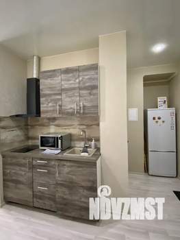 1-к квартира, посуточно, 24м2, 1/13 этаж