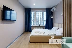 1-к квартира, посуточно, 45м2, 13/16 этаж