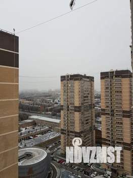1-к квартира, посуточно, 27м2, 23/25 этаж