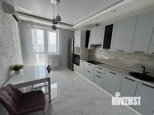 1-к квартира, на длительный срок, 40м2, 14/25 этаж