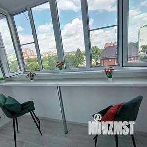 Студия квартира, посуточно, 27м2, 4/25 этаж