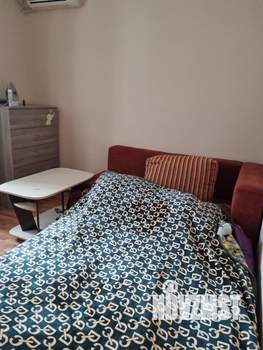 Студия квартира, на длительный срок, 25м2, 9/17 этаж