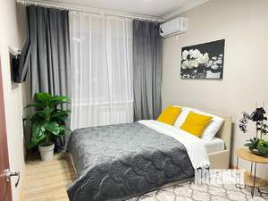 1-к квартира, посуточно, 31м2, 1/1 этаж