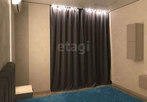 1-к квартира, на длительный срок, 46м2, 3/8 этаж